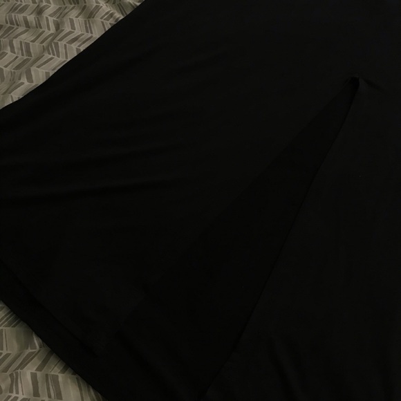 Foxblood Autopsy Maxi Dress - Picture 6 of 10